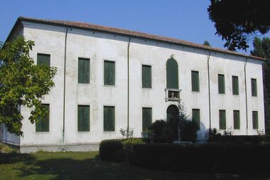 Villa Dondi dall'Orologio, Scotti