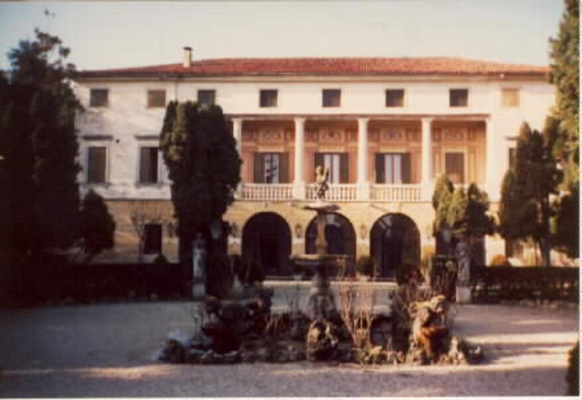 Villa Fadinelli, Stecchini, Tecchio, Sacchi, Pedrina, Rigon, Gianesello, Berdin - Faccio