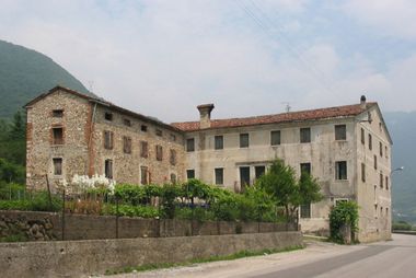 Villa Faggion, Munari