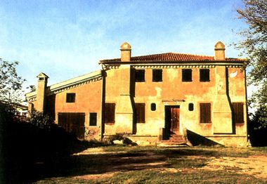 Villa Foscarini, Prearo, detta "Laghi"