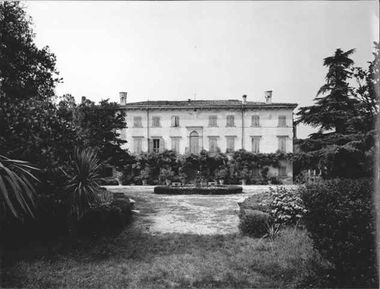 Villa Fracanzana