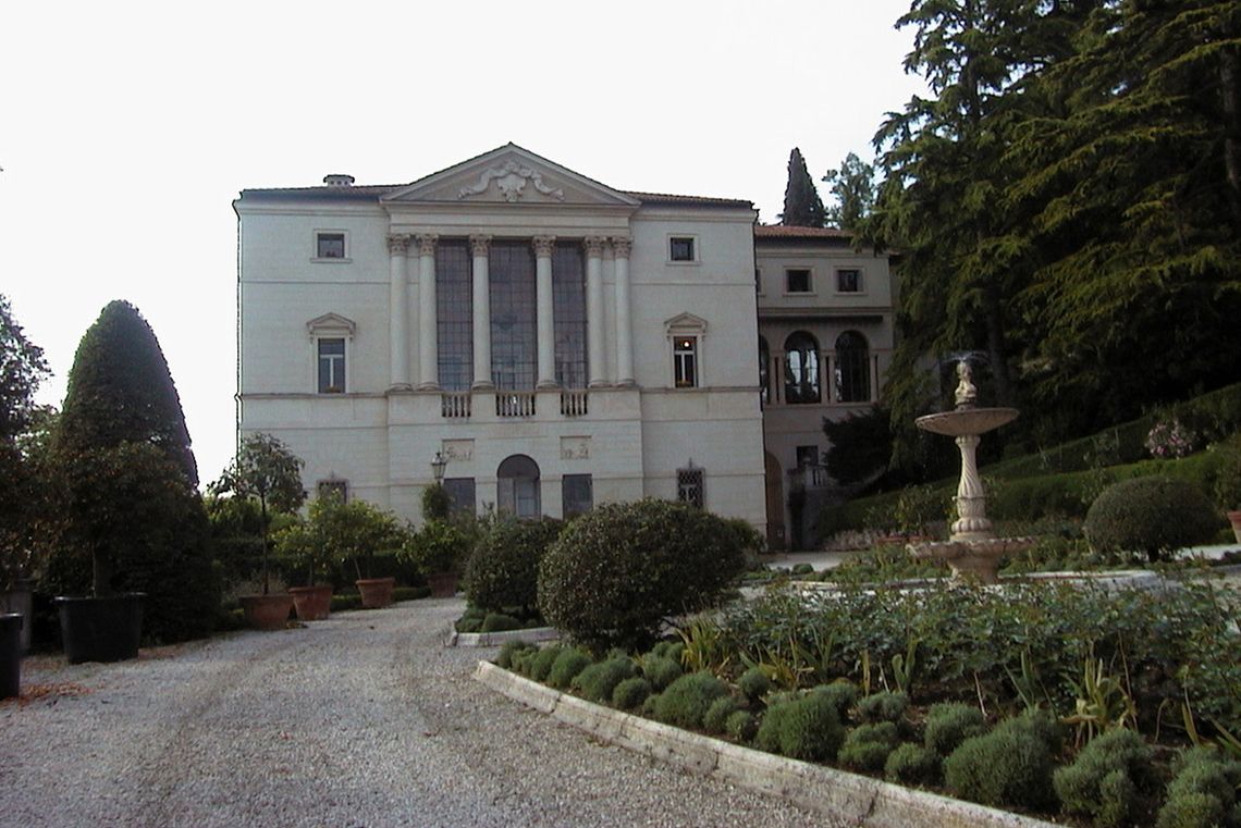 Villa Franceschini, Priante, Anti Sola, Pasini, Canera di Salasco