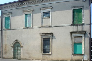 Villa Franzan, Nievo, Bonin Longare, Corà, Fabris, Sartori, Carta - Dal Lago