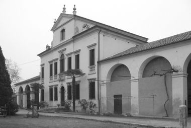 Villa Galvanini, Grimani, Marcello, Rigon