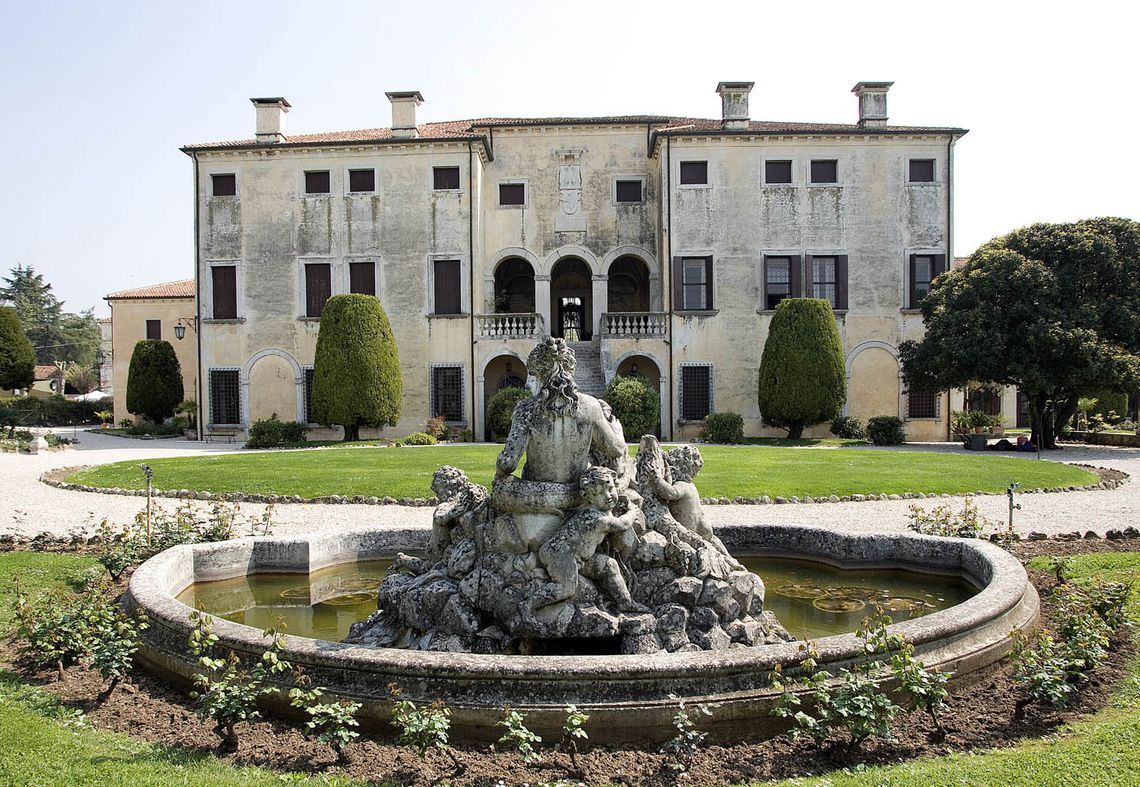 Villa Godi, Porto, Piovene, Valmarana, Malinverni