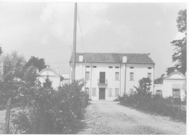 Villa Grimani, Borile