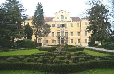 Villa Grimani, Vendramin, Calergi, Valmarana