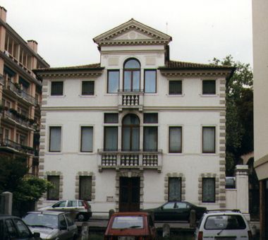 Villa Gritti, Rubinato (Scuola Materna)