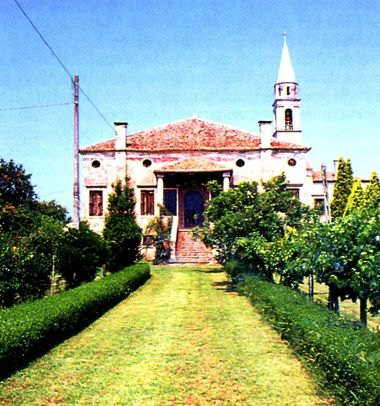 Villa Lardi, Zangirolami