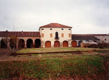 Villa Manin, Baccaglini