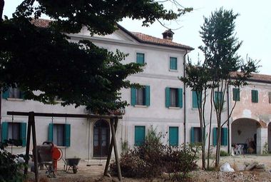 Villa Mattiazzo - Gelmi