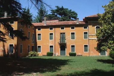 Villa Medin, detta "Immacolata"