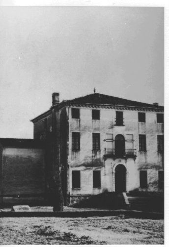 Villa Mocenigo, Mainardi