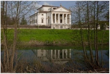 Villa Molin, Capodilista, Conti, Dondi dell'Orologio, Kofler