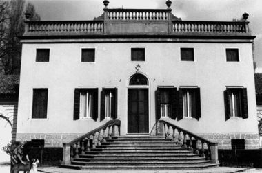 Villa Morosini, Antonibon - Cappello, Cattani