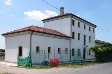 Villa Morosini, Minio, Fabbris