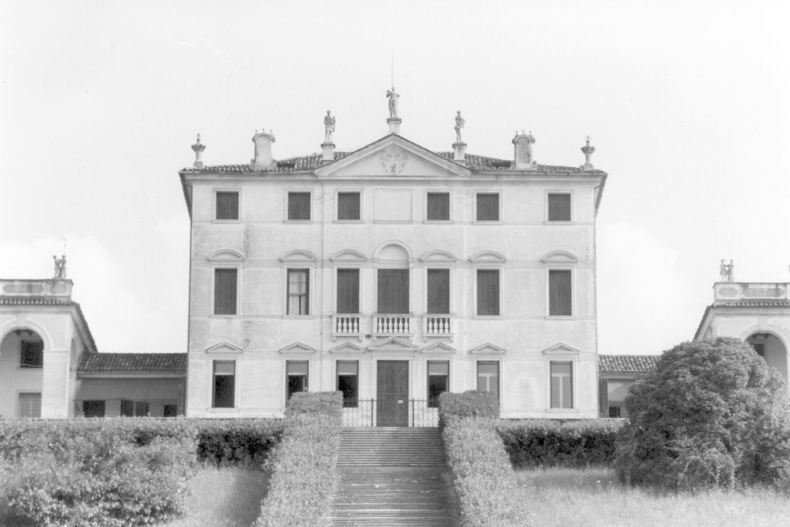 Villa Negri Miazzi, Piovene Porto Godi