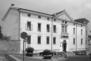 Villa Nogarola, Boldù, Loredan Ruzzini, Loredan Ruzzini Priuli, Rodella, Boschetti