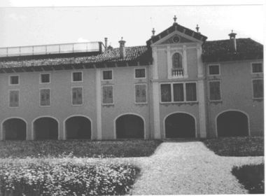 Villa Norcen, Alvisi, Miari Fulcis Compostella