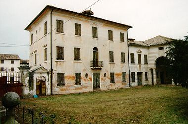Villa Palladini, Coletti, Pumini