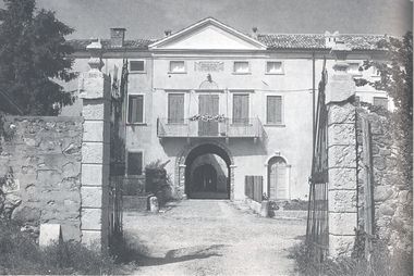Villa Palù dei Mori, Girardi-Giulini