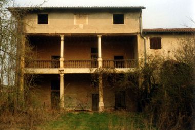 Villa Parolin, Vaccari, Zamboni-Colla, Giandomenici-Colla