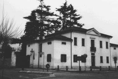 Villa Paviato, Capovilla
