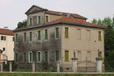 Villa Pazienti, Toffano