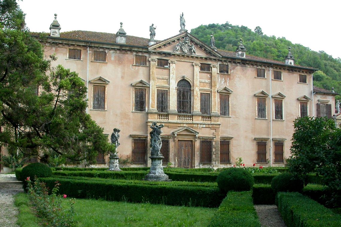 Villa Piovene, Da Porto, Da Schio