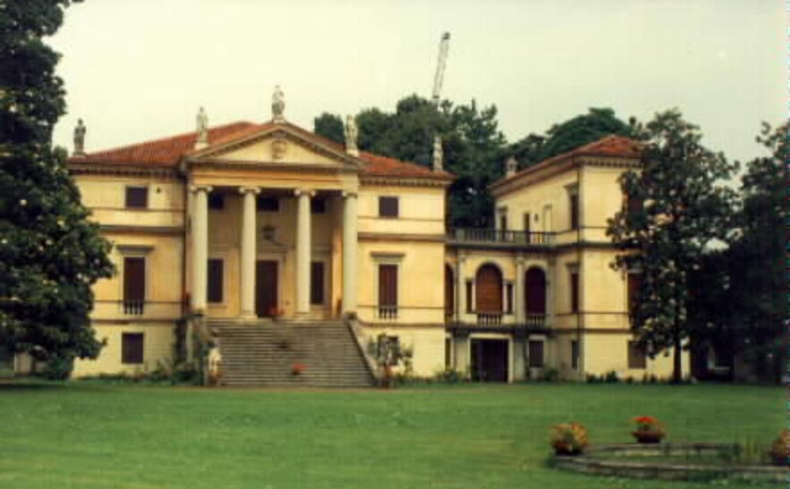 Villa Porto, Milan Massari, Da Porto Barbaran, Perazzolo, Cicogna da Forlì, Del Conte - Ayala, Pedrotti