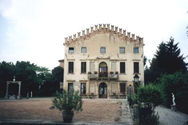 Villa Querini Stampalia, Montanari, Taccoli, detta "Persa"