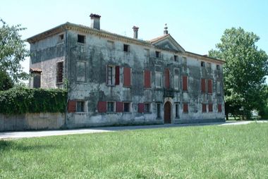 Villa Scalchi, Springolo - Ziliotto
