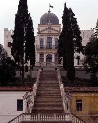 Villa Selvatico, Emo Capodilista