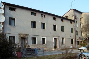Villa Sesso, Gualdo, Scola Camerini, Cazzola, detta "Ca' Gualda"