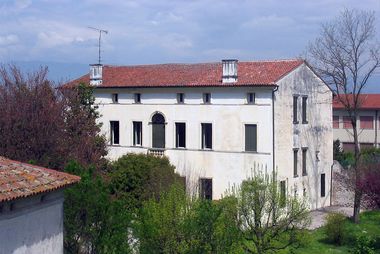 Villa Sesso, Stecchini, Rubini, Tonolli Lattes, Mattiello, Bordignon