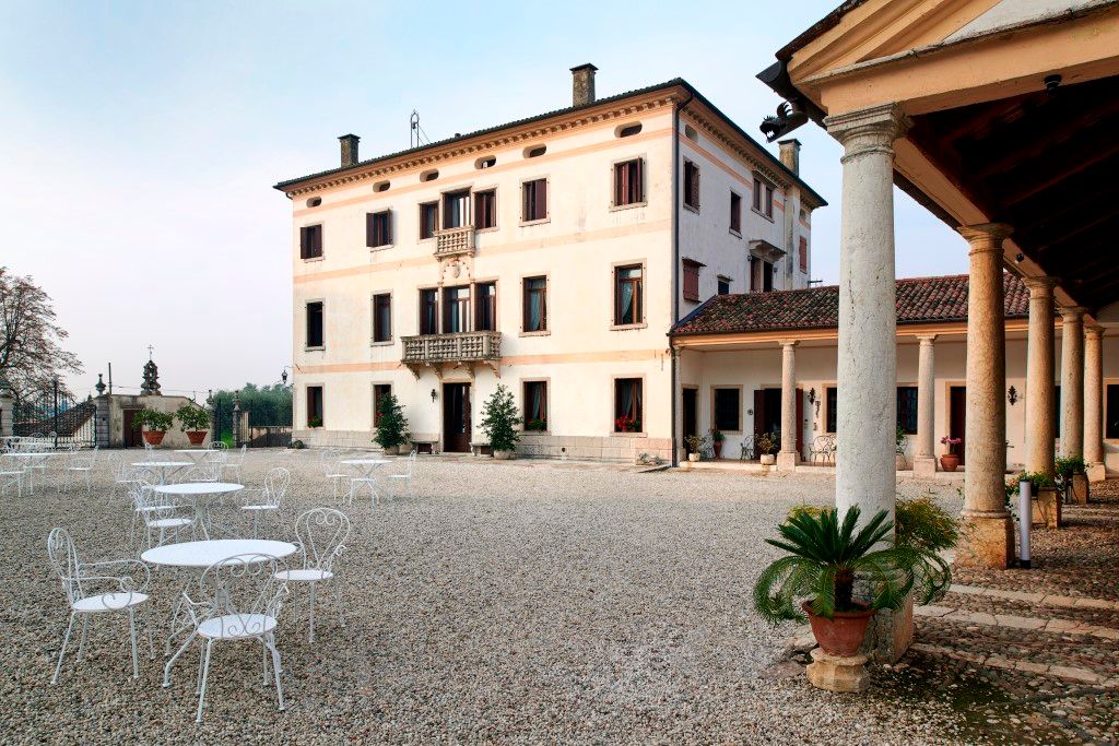 Villa Stecchini