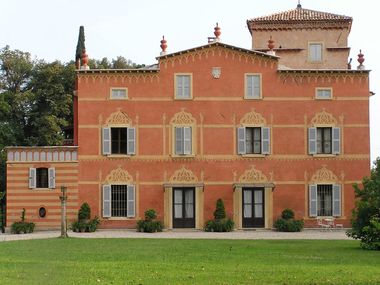 Villa Tebaldi