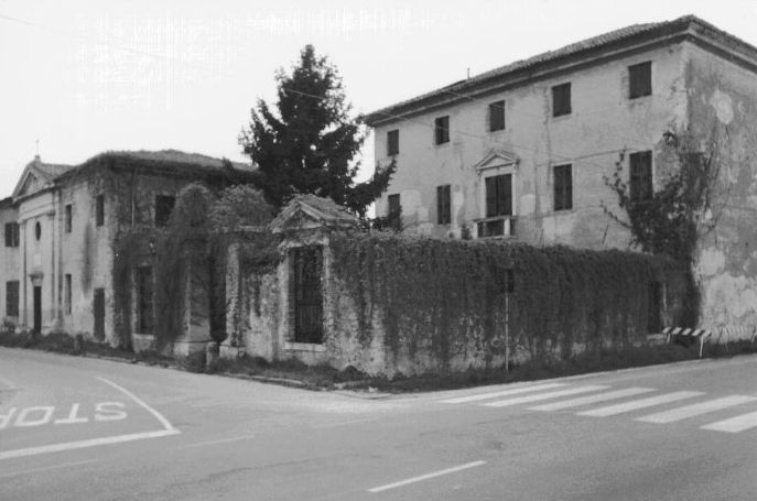 Villa Trevisan, Savioli