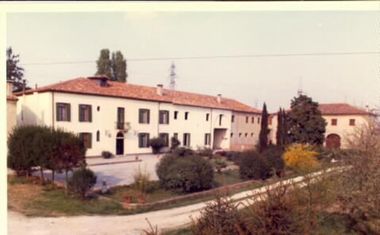 Villa Tron, detta "la Colombara"