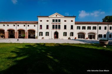 Villa Valcorba Duse Masin