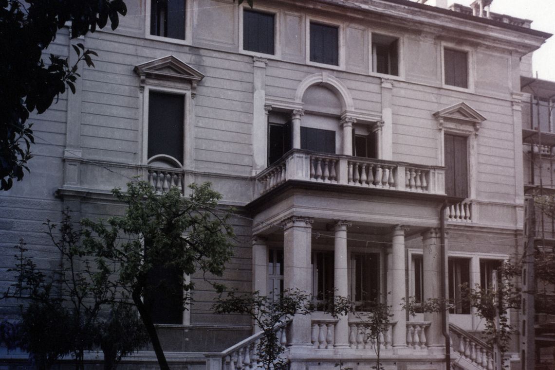 Villa Valle, Winterhalter, Clementi