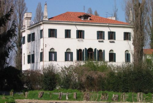 Villa Velluti, detta "delle Perle"