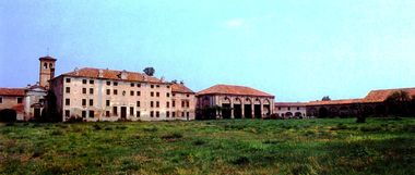 Villa Venezze, Giustiniani, detta "Ca' Venezze"