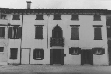 Villa Vicenzotti, Michelin, Favretti