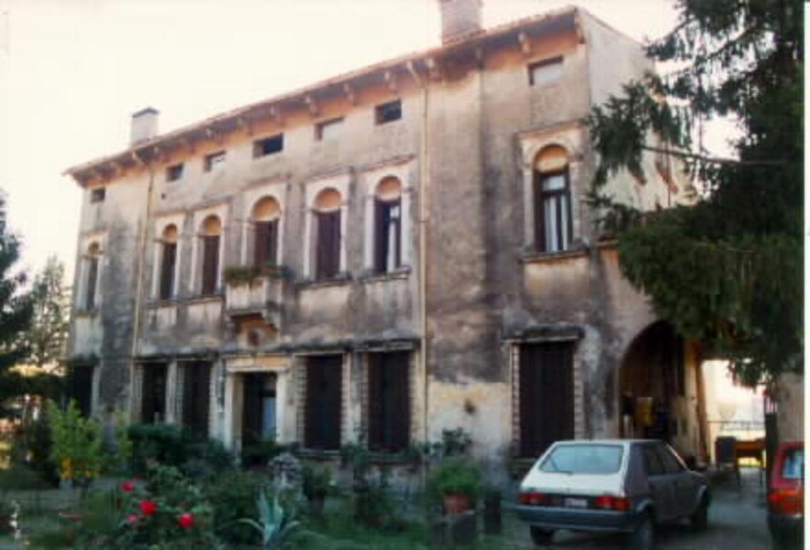 Villa Volpe, Godi, Da Porto Bissari, Piovene Porto Godi, Bettanin, Pavin
