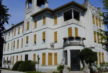 Villa Widman, Rezzonico, Tretti, Brazzale