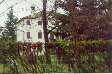 Villa Zane, Fiorioli Banchieri