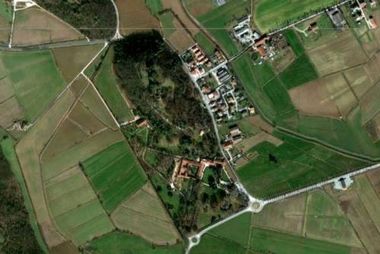 Parco di Villa Loschi, Zileri, Dal Verme, Motterle