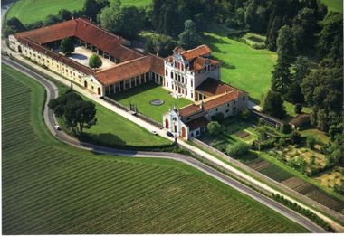 Giardino di Villa Angarano, Formenti, Molin, Molin Gradenigo, Gradenigo, Pisani Michiel, Michiel, Bianchi Michiel