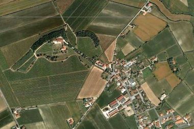 Giardino di Villa Barbarano, Vianello, Siva